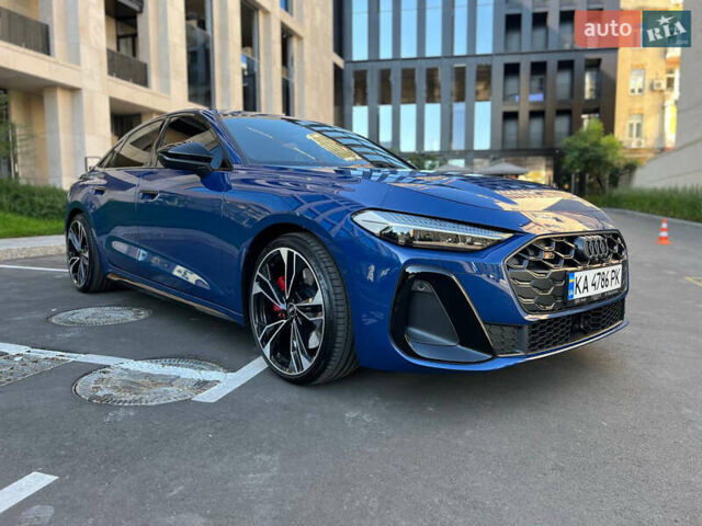 Синий Ауди С5, объемом двигателя 3 л и пробегом 1 тыс. км за 110000 $, фото 5 на Automoto.ua