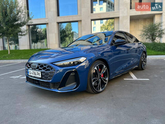 Синий Ауди С5, объемом двигателя 3 л и пробегом 1 тыс. км за 110000 $, фото 4 на Automoto.ua