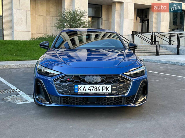 Синий Ауди С5, объемом двигателя 3 л и пробегом 1 тыс. км за 110000 $, фото 3 на Automoto.ua