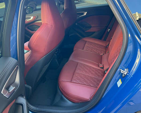 Синий Ауди С5, объемом двигателя 3 л и пробегом 1 тыс. км за 110000 $, фото 12 на Automoto.ua