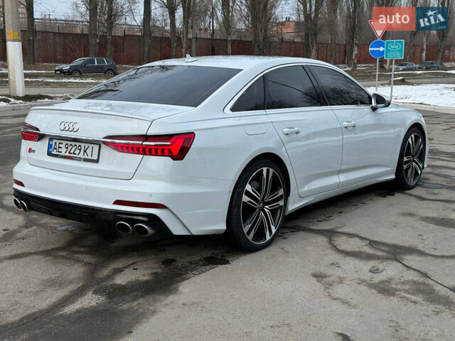 Белый Ауди С6, объемом двигателя 2.89 л и пробегом 52 тыс. км за 61500 $, фото 4 на Automoto.ua