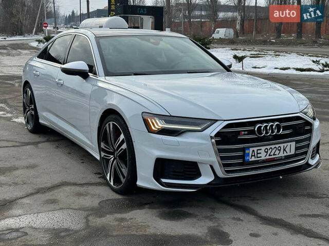 Белый Ауди С6, объемом двигателя 2.89 л и пробегом 52 тыс. км за 61500 $, фото 2 на Automoto.ua