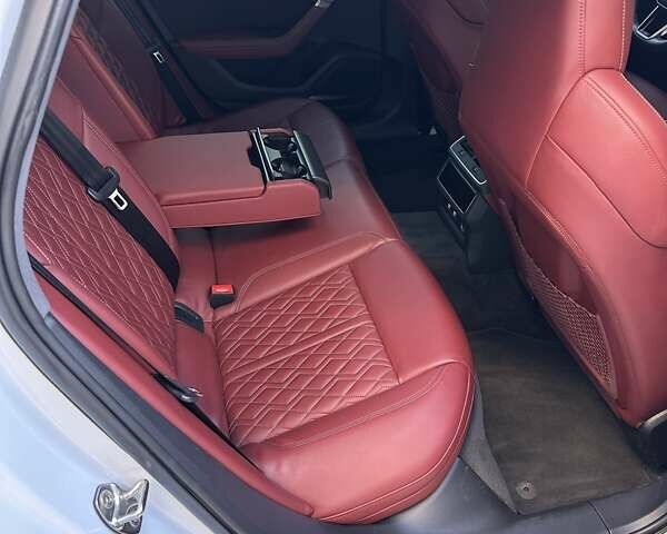 Белый Ауди С6, объемом двигателя 2.89 л и пробегом 56 тыс. км за 54000 $, фото 12 на Automoto.ua