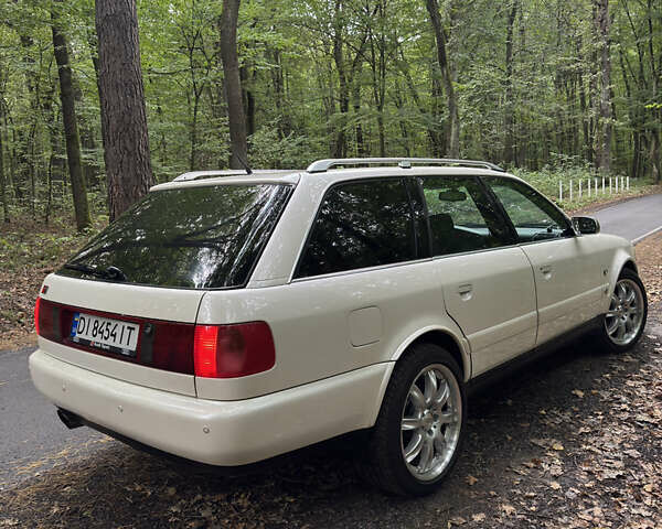 Білий Ауді С6, об'ємом двигуна 4.2 л та пробігом 333 тис. км за 8900 $, фото 24 на Automoto.ua