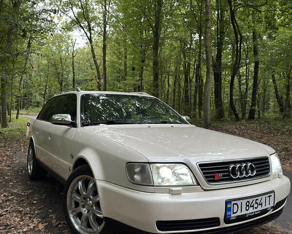 Білий Ауді С6, об'ємом двигуна 4.2 л та пробігом 333 тис. км за 8900 $, фото 2 на Automoto.ua