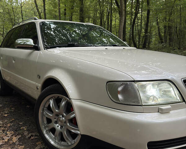 Білий Ауді С6, об'ємом двигуна 4.2 л та пробігом 333 тис. км за 8900 $, фото 3 на Automoto.ua