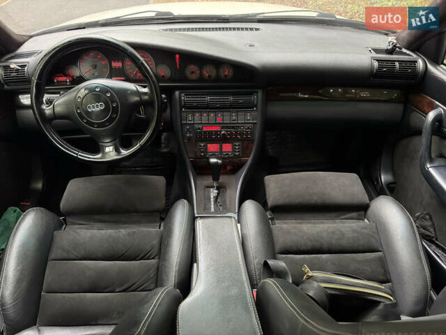 Білий Ауді С6, об'ємом двигуна 4.2 л та пробігом 333 тис. км за 8900 $, фото 32 на Automoto.ua