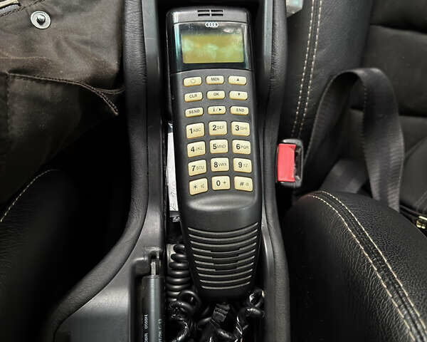 Білий Ауді С6, об'ємом двигуна 4.2 л та пробігом 333 тис. км за 8900 $, фото 40 на Automoto.ua