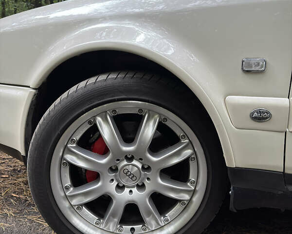 Білий Ауді С6, об'ємом двигуна 4.2 л та пробігом 333 тис. км за 8900 $, фото 10 на Automoto.ua