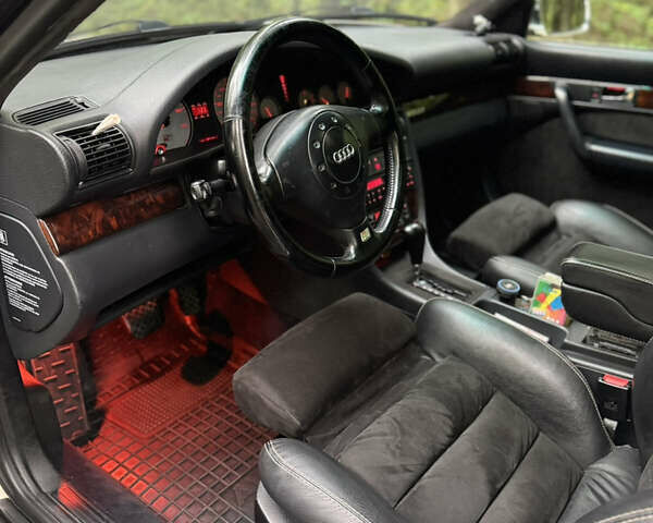 Білий Ауді С6, об'ємом двигуна 4.2 л та пробігом 333 тис. км за 8900 $, фото 35 на Automoto.ua