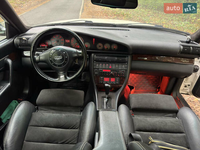 Білий Ауді С6, об'ємом двигуна 4.2 л та пробігом 333 тис. км за 8900 $, фото 29 на Automoto.ua