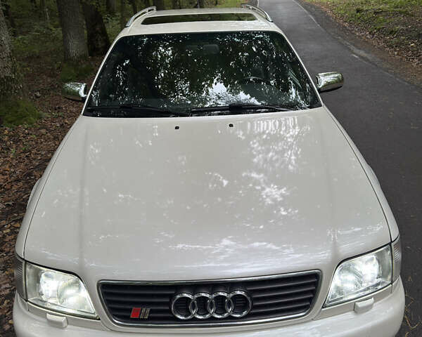 Білий Ауді С6, об'ємом двигуна 4.2 л та пробігом 333 тис. км за 8900 $, фото 5 на Automoto.ua