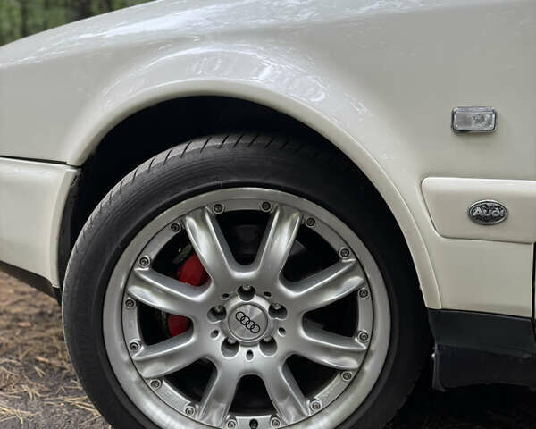 Білий Ауді С6, об'ємом двигуна 4.2 л та пробігом 333 тис. км за 8900 $, фото 12 на Automoto.ua