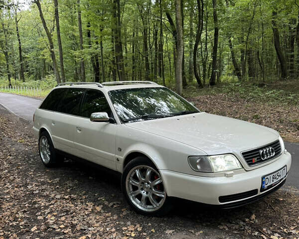 Белый Ауди С6, объемом двигателя 4.2 л и пробегом 333 тыс. км за 10600 $, фото 8 на Automoto.ua