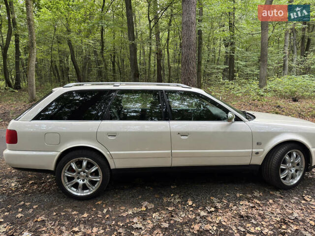 Білий Ауді С6, об'ємом двигуна 4.2 л та пробігом 333 тис. км за 8900 $, фото 13 на Automoto.ua