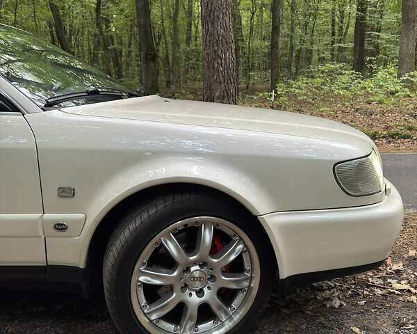 Білий Ауді С6, об'ємом двигуна 4.2 л та пробігом 333 тис. км за 8900 $, фото 9 на Automoto.ua