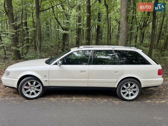 Білий Ауді С6, об'ємом двигуна 4.2 л та пробігом 333 тис. км за 8900 $, фото 14 на Automoto.ua