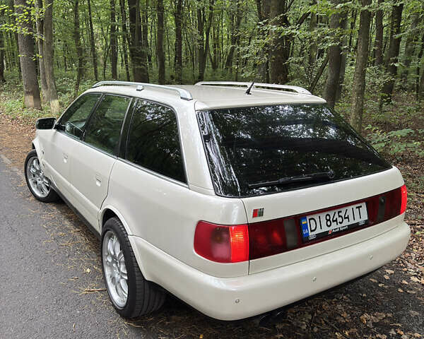 Білий Ауді С6, об'ємом двигуна 4.2 л та пробігом 333 тис. км за 8900 $, фото 19 на Automoto.ua