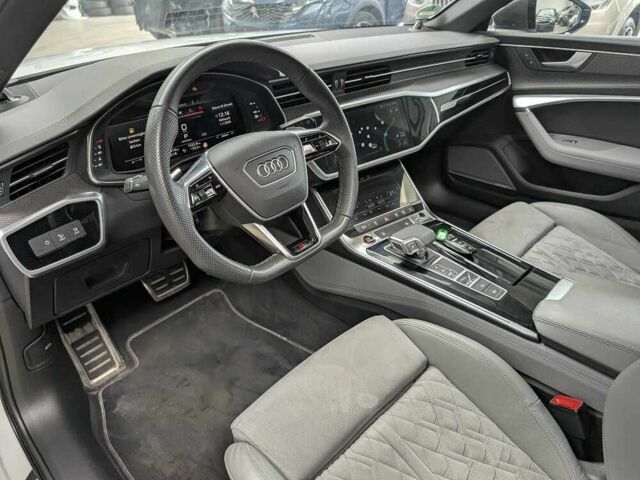 Білий Ауді С6, об'ємом двигуна 3 л та пробігом 62 тис. км за 61935 $, фото 7 на Automoto.ua