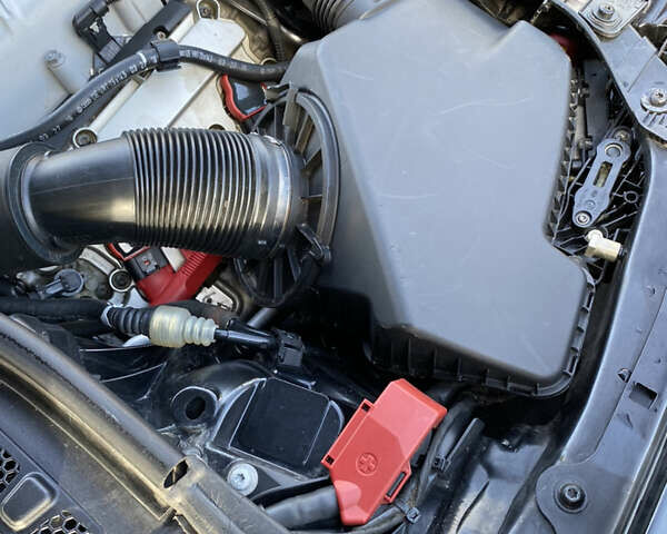 Чорний Ауді S6, об'ємом двигуна 3 л та пробігом 246 тис. км за 14900 $, фото 22 на Automoto.ua