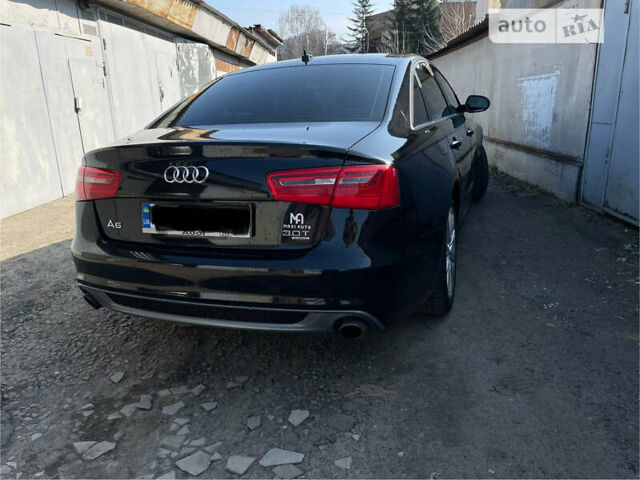 Чорний Ауді S6, об'ємом двигуна 3 л та пробігом 240 тис. км за 18499 $, фото 1 на Automoto.ua