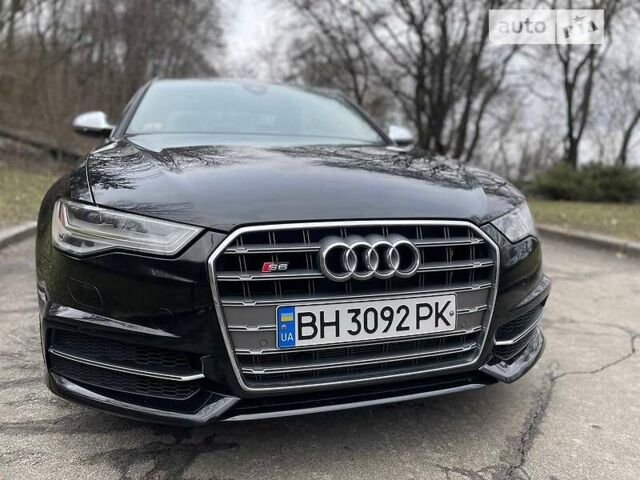 Чорний Ауді S6, об'ємом двигуна 4 л та пробігом 178 тис. км за 37000 $, фото 1 на Automoto.ua