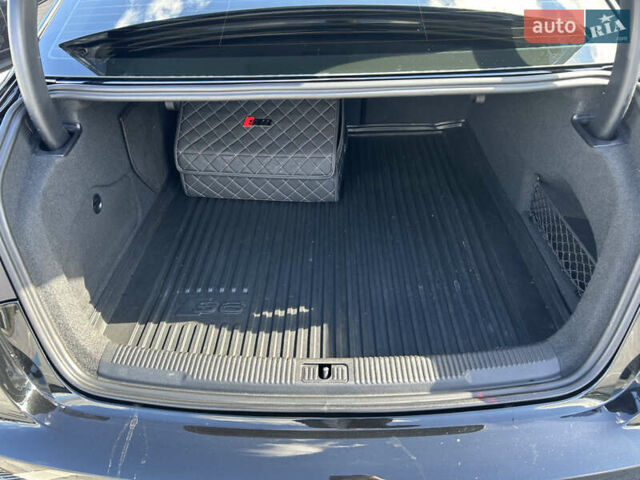 Ауди С6 2015 в Киеве на Automoto.ua Черный Ауди С6, объемом двигателя 3.99 л и пробегом 227 тыс. км за 25900 $, фото 20 на Automoto.ua