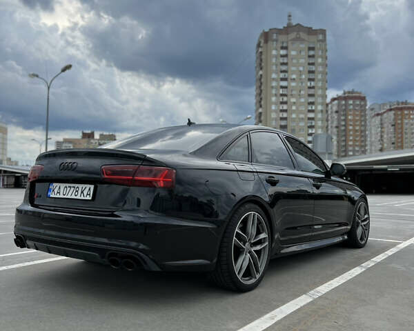 Чорний Ауді S6, об'ємом двигуна 3.99 л та пробігом 87 тис. км за 42500 $, фото 4 на Automoto.ua