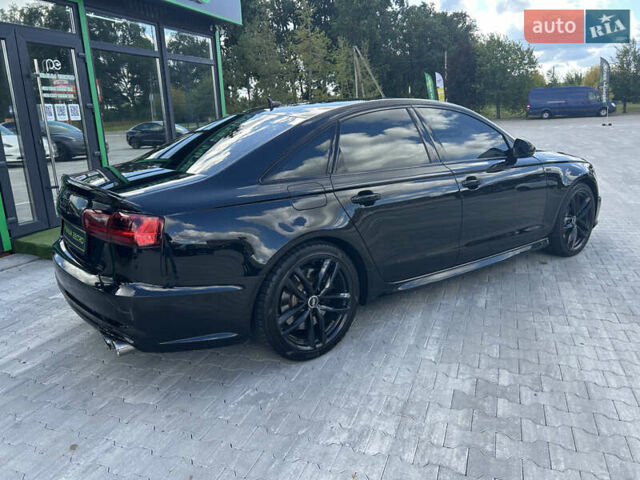 Ауди С6 2015 в Киеве на Automoto.ua Черный Ауди С6, объемом двигателя 3.99 л и пробегом 227 тыс. км за 25900 $, фото 24 на Automoto.ua
