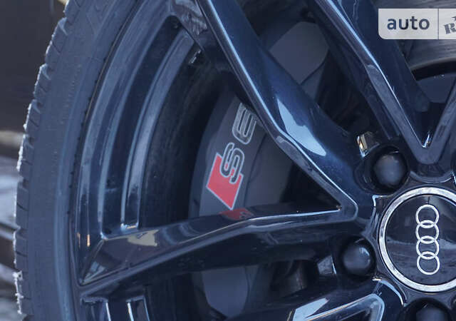 Черный Ауди С6, объемом двигателя 4 л и пробегом 86 тыс. км за 42000 $, фото 11 на Automoto.ua