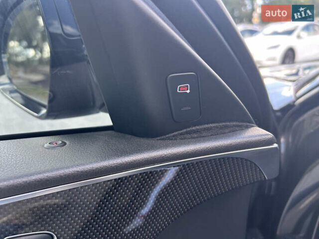 Ауди С6 2015 в Киеве на Automoto.ua Черный Ауди С6, объемом двигателя 3.99 л и пробегом 227 тыс. км за 25900 $, фото 6 на Automoto.ua