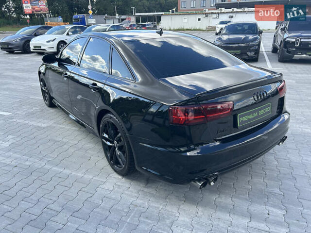 Ауди С6 2015 в Киеве на Automoto.ua Черный Ауди С6, объемом двигателя 3.99 л и пробегом 227 тыс. км за 25900 $, фото 3 на Automoto.ua