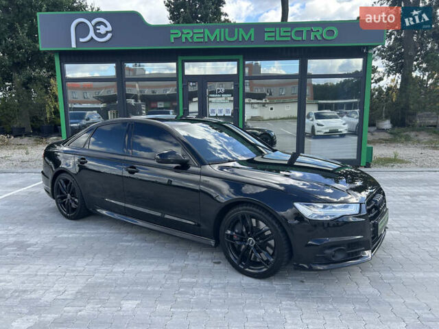 Ауди С6 2015 в Киеве на Automoto.ua Черный Ауди С6, объемом двигателя 3.99 л и пробегом 227 тыс. км за 25900 $, фото 2 на Automoto.ua