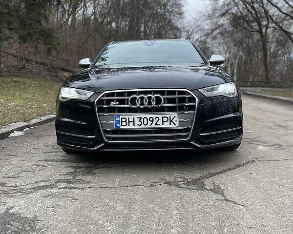 Чорний Ауді S6, об'ємом двигуна 4 л та пробігом 178 тис. км за 37000 $, фото 18 на Automoto.ua