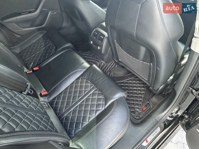 Ауди С6 2015 в Киеве на Automoto.ua Черный Ауди С6, объемом двигателя 3.99 л и пробегом 227 тыс. км за 25900 $, фото 28 на Automoto.ua