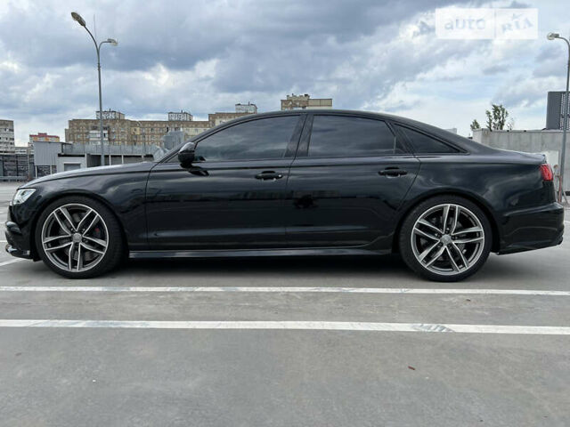 Чорний Ауді S6, об'ємом двигуна 3.99 л та пробігом 87 тис. км за 43500 $, фото 11 на Automoto.ua