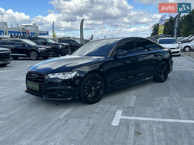 Ауди С6 2015 в Киеве на Automoto.ua Черный Ауди С6, объемом двигателя 3.99 л и пробегом 227 тыс. км за 25900 $, фото 4 на Automoto.ua