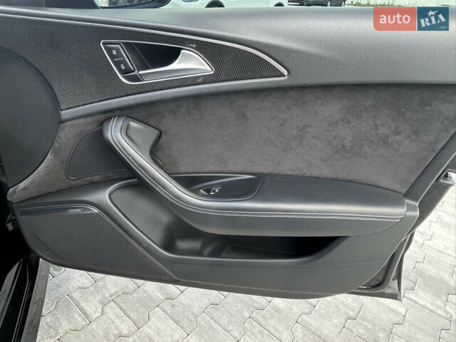 Ауди С6 2015 в Киеве на Automoto.ua Черный Ауди С6, объемом двигателя 3.99 л и пробегом 227 тыс. км за 25900 $, фото 26 на Automoto.ua