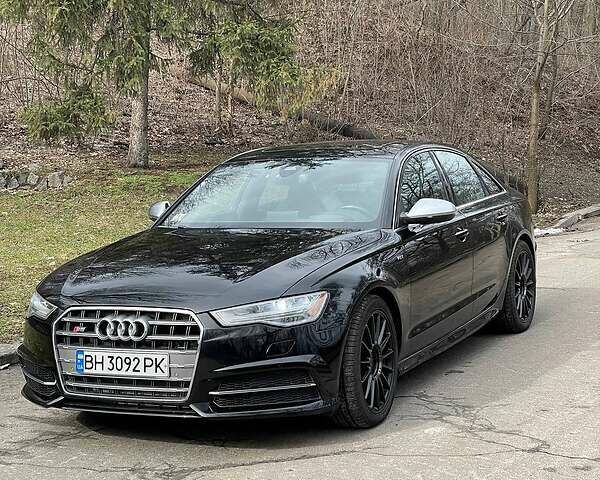 Чорний Ауді S6, об'ємом двигуна 4 л та пробігом 178 тис. км за 37000 $, фото 16 на Automoto.ua