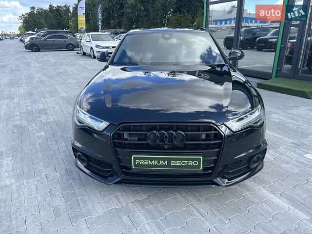 Черный Ауди С6, объемом двигателя 3.99 л и пробегом 227 тыс. км за 26000 $, фото 1 на Automoto.ua