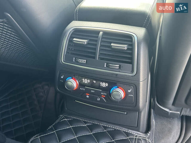 Ауди С6 2015 в Киеве на Automoto.ua Черный Ауди С6, объемом двигателя 3.99 л и пробегом 227 тыс. км за 25900 $, фото 21 на Automoto.ua