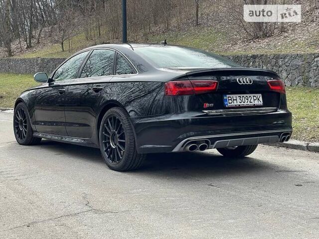 Чорний Ауді S6, об'ємом двигуна 4 л та пробігом 178 тис. км за 37000 $, фото 15 на Automoto.ua