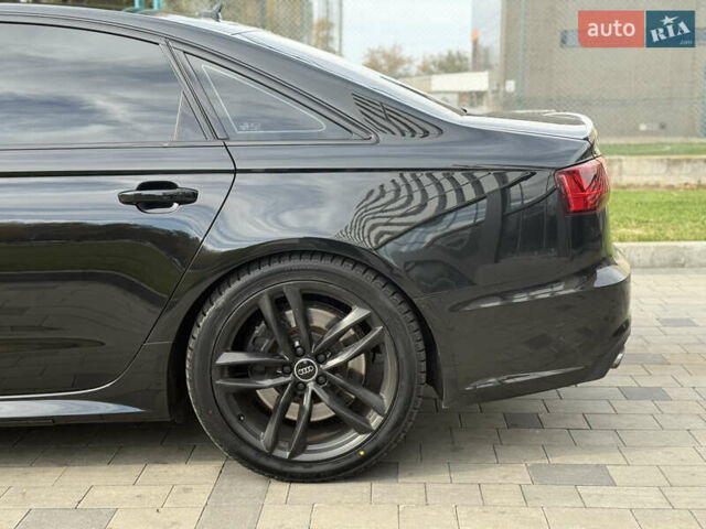 Ауди С6 2016 в Днепре (Днепропетровске) на Automoto.ua Черный Ауди С6, объемом двигателя 3.99 л и пробегом 140 тыс. км за 27500 $, фото 6 на Automoto.ua