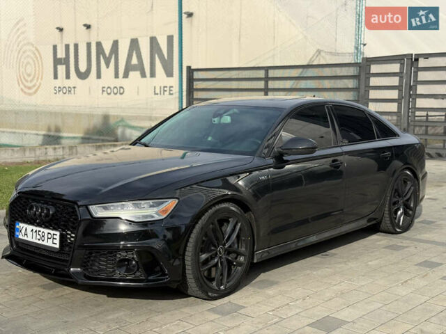 Ауди С6 2016 в Днепре (Днепропетровске) на Automoto.ua Черный Ауди С6, объемом двигателя 3.99 л и пробегом 140 тыс. км за 27500 $, фото 3 на Automoto.ua