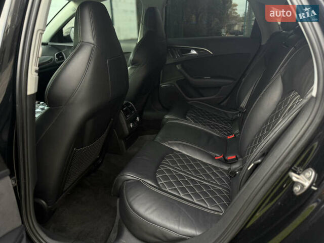 Ауди С6 2016 в Днепре (Днепропетровске) на Automoto.ua Черный Ауди С6, объемом двигателя 3.99 л и пробегом 140 тыс. км за 27500 $, фото 20 на Automoto.ua