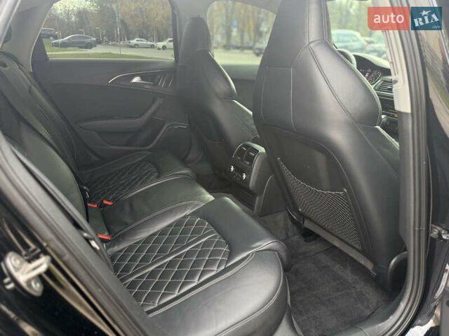 Ауди С6 2016 в Днепре (Днепропетровске) на Automoto.ua Черный Ауди С6, объемом двигателя 3.99 л и пробегом 140 тыс. км за 27500 $, фото 16 на Automoto.ua