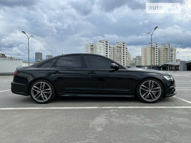 Чорний Ауді S6, об'ємом двигуна 3.99 л та пробігом 75 тис. км за 45900 $, фото 2 на Automoto.ua