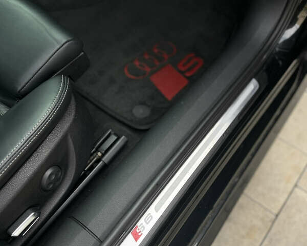 Ауди С6 2016 в Днепре (Днепропетровске) на Automoto.ua Черный Ауди С6, объемом двигателя 3.99 л и пробегом 140 тыс. км за 27500 $, фото 13 на Automoto.ua