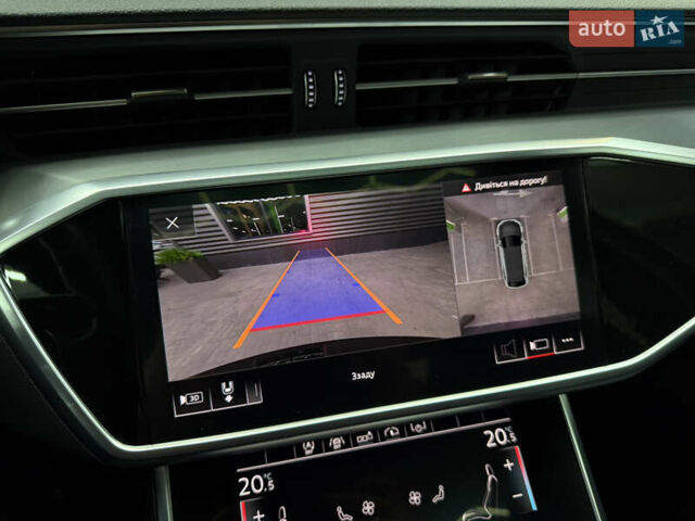 Черный Ауди С6, объемом двигателя 2.9 л и пробегом 69 тыс. км за 48000 $, фото 18 на Automoto.ua