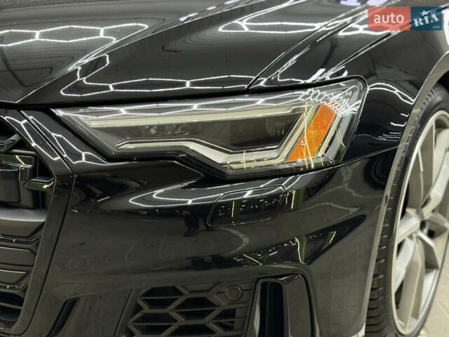 Черный Ауди С6, объемом двигателя 2.9 л и пробегом 69 тыс. км за 48000 $, фото 2 на Automoto.ua